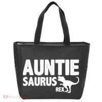 Auntiesaurus Auntie Saurus Rex Tote Bag thumb 0