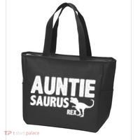 Auntiesaurus Auntie Saurus Rex Tote Bag thumb 3