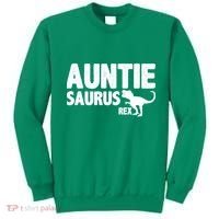 Auntiesaurus Auntie Saurus Rex Sweatshirt thumb 0