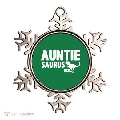 Auntiesaurus Auntie Saurus Rex Ornament