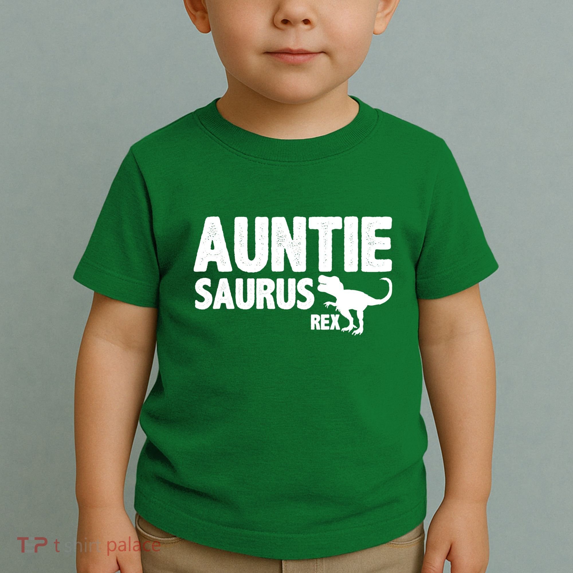 Auntiesaurus Auntie Saurus Rex Toddler T-Shirt