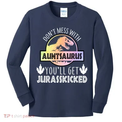 Kids Long Sleeve Shirt
