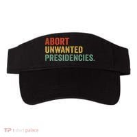 Abort Unwanted Presidencies Visor thumb 0