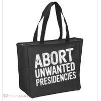 Abort Unwanted Presidencies Tote Bag thumb 2