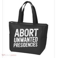 Abort Unwanted Presidencies Tote Bag thumb 3
