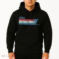 Alta Utah Retro Ski Hoodie thumb 2