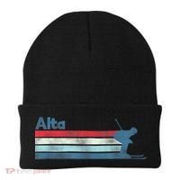 Alta Utah Retro Ski Beanie thumb 0