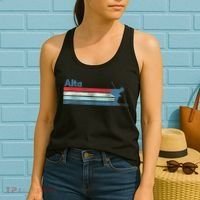 Alta Utah Retro Ski Women's Tank Top thumb 2