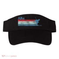 Alta Utah Retro Ski Visor thumb 0