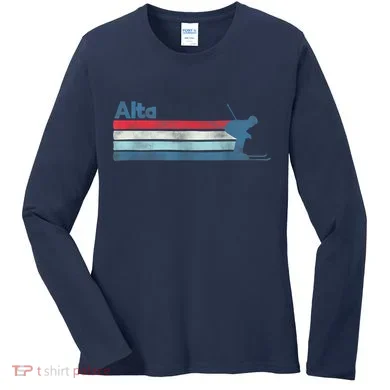Women's Long Sleeve Shirt