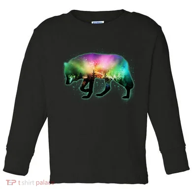 Toddler Long Sleeve