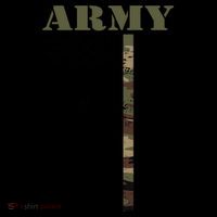 Army United States Thin Camo Line Flag Front And Back Coffee Mug thumb 5