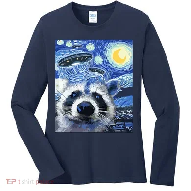 Women's Long Sleeve Shirt