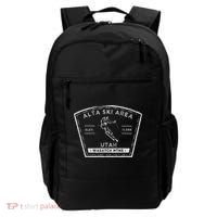 Alta Utah Snow Skiing Backpack thumb 0