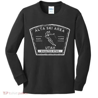 Kids Long Sleeve Shirt