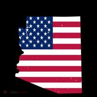 Arizona United States Map Coffee Mug thumb 5
