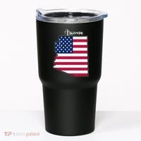 Arizona United States Map Tumbler thumb 0