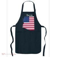 Arizona United States Map Apron thumb 0