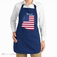 Arizona United States Map Apron thumb 2