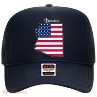 Arizona United States Map Hat thumb 0
