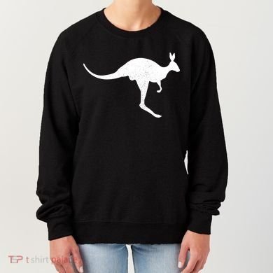 Aussie Kangaroo Women's Sweatshirt