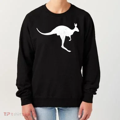Aussie Kangaroo Women's Sweatshirt
