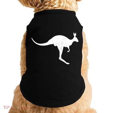 Aussie Kangaroo Doggie Tank