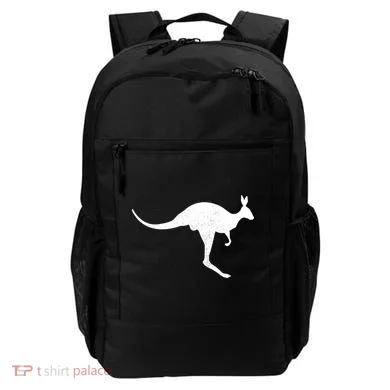Aussie Kangaroo Backpack