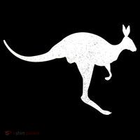 Aussie Kangaroo Bucket Hat thumb 4