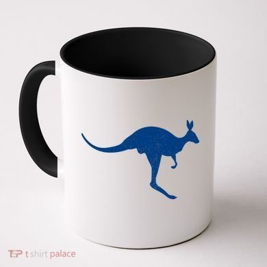 Aussie Kangaroo Coffee Mug