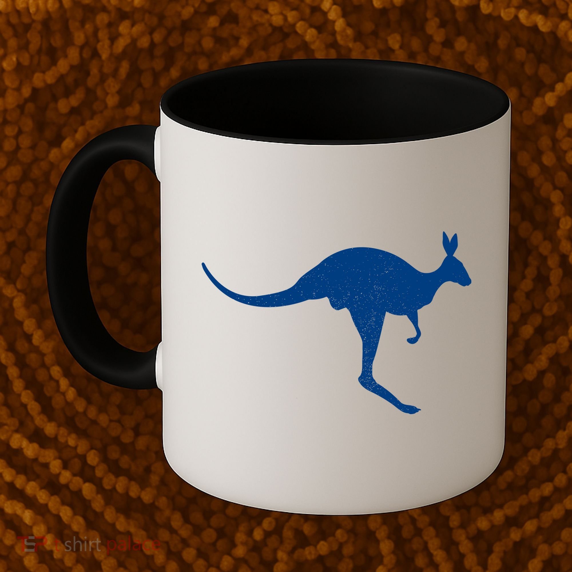 Aussie Kangaroo Coffee Mug