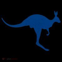 Aussie Kangaroo Coffee Mug thumb 5