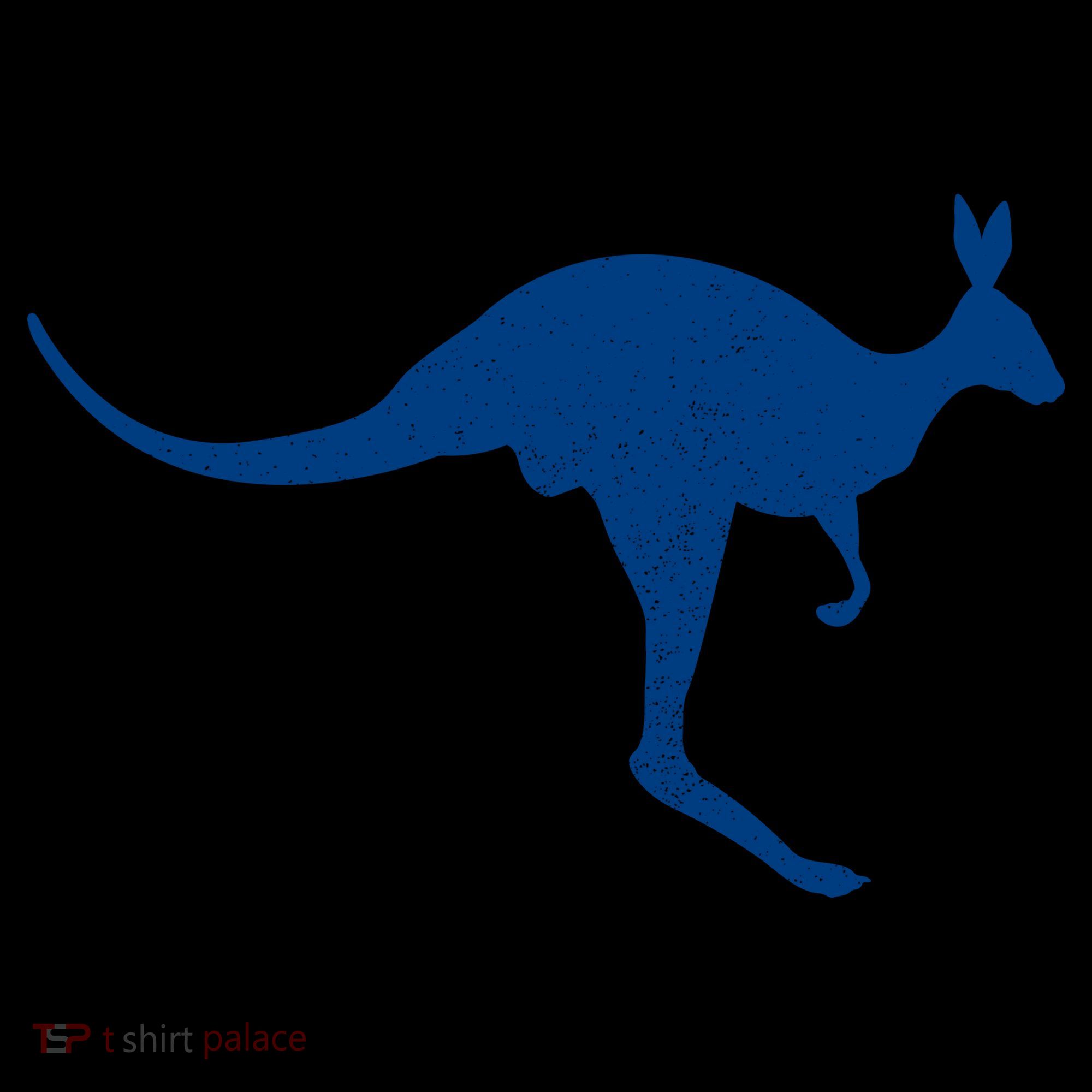 Aussie Kangaroo Coffee Mug