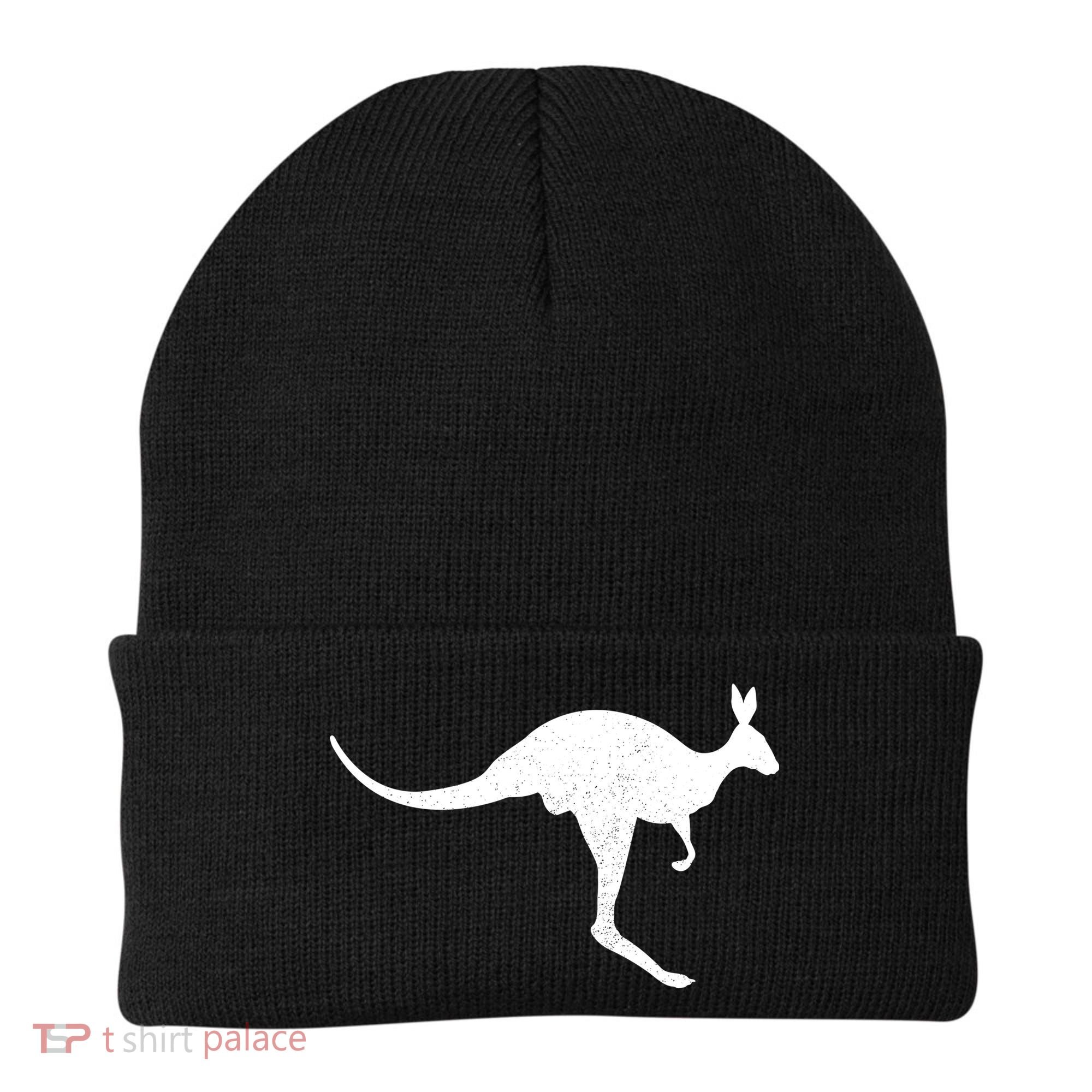 Aussie Kangaroo Beanie