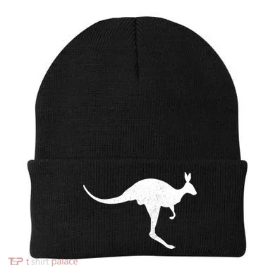 Aussie Kangaroo Beanie