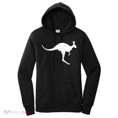 Aussie Kangaroo Women's Hoodie