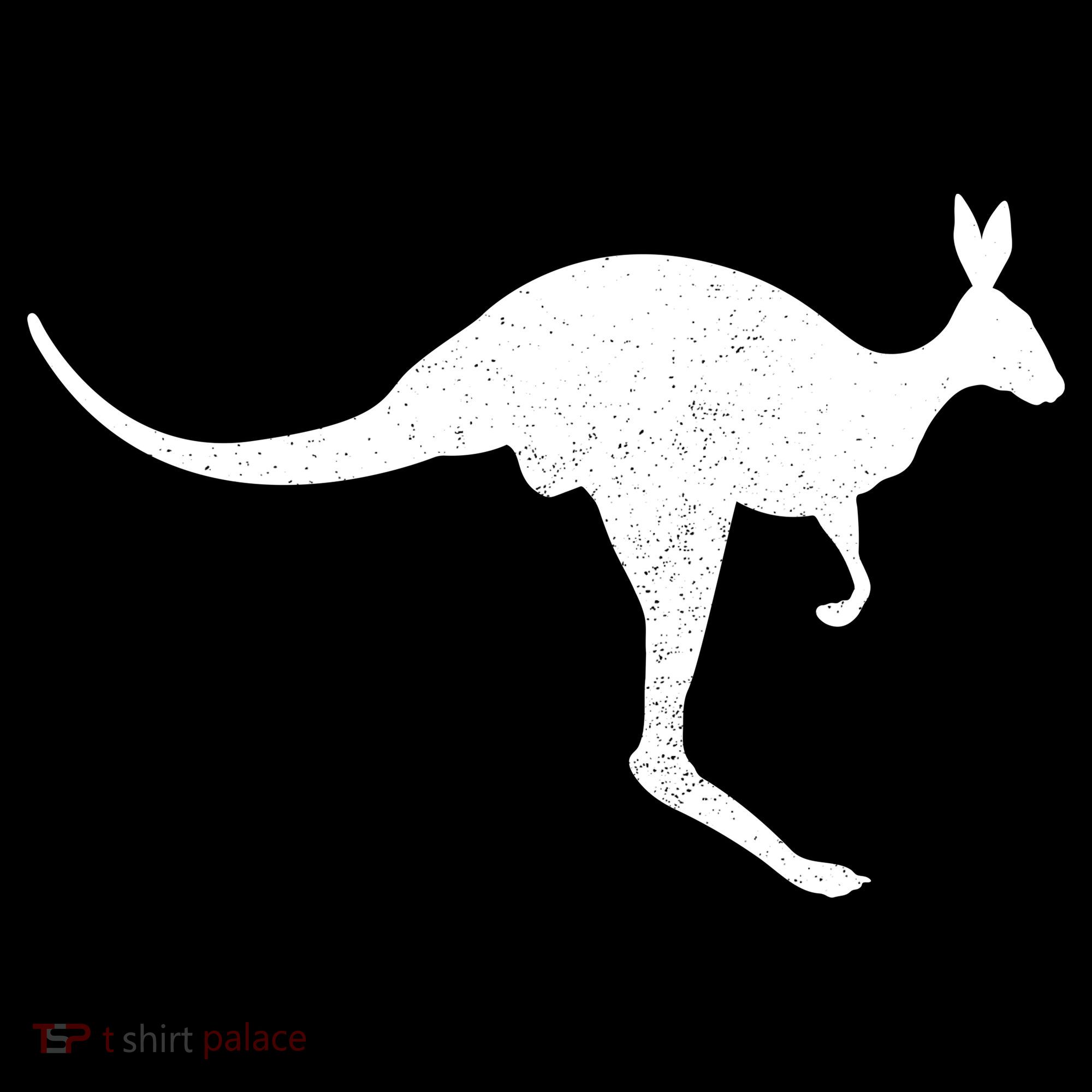 Aussie Kangaroo Women's Hoodie