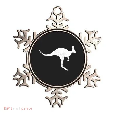 Aussie Kangaroo Ornament