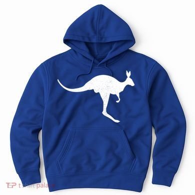 Aussie Kangaroo Hoodie