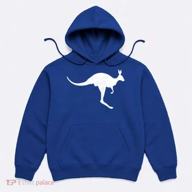 Aussie Kangaroo Hoodie