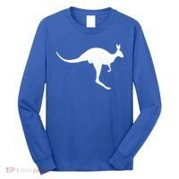 Aussie Kangaroo Long Sleeve Shirt thumb 0