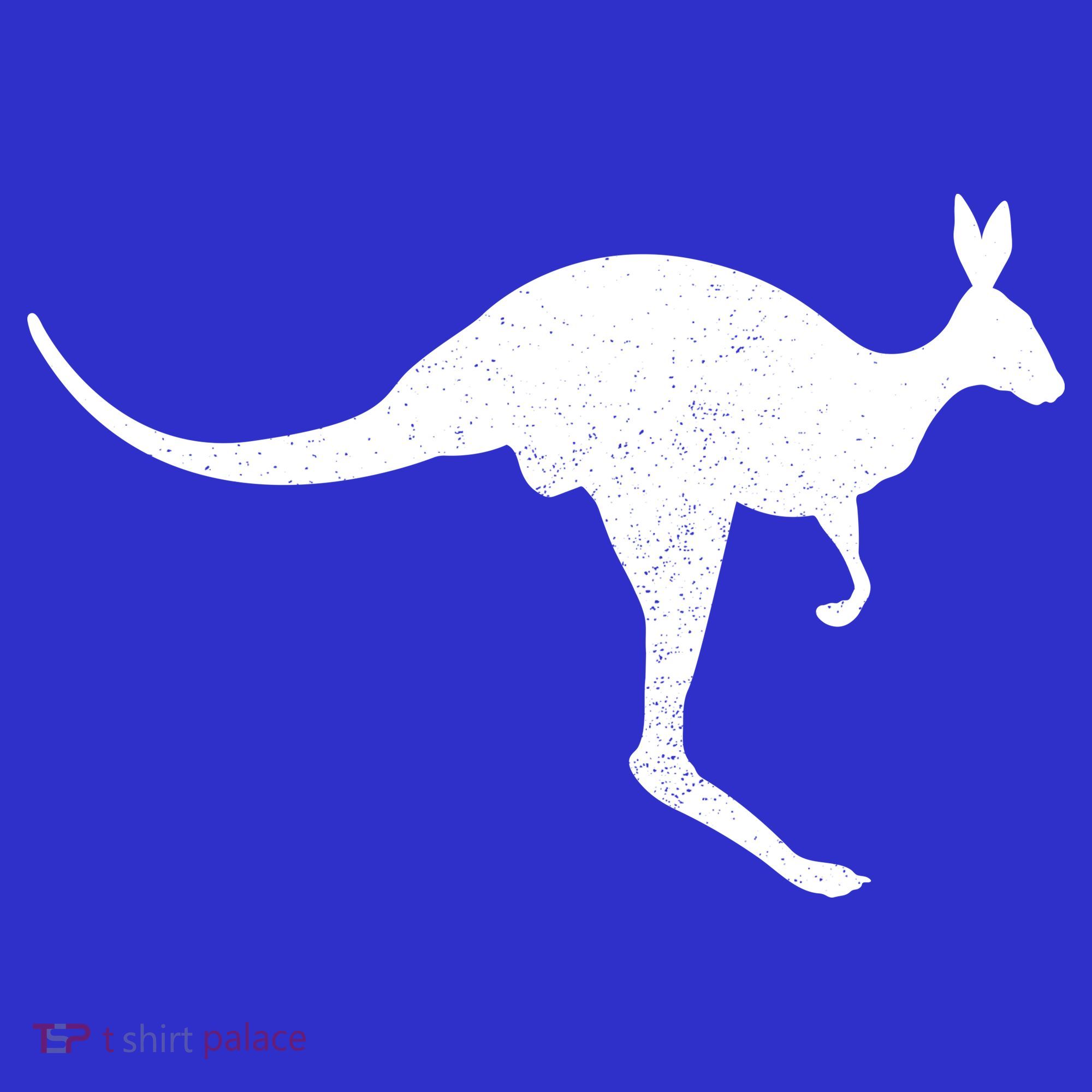 Aussie Kangaroo Long Sleeve Shirt