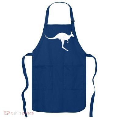 Aussie Kangaroo Apron