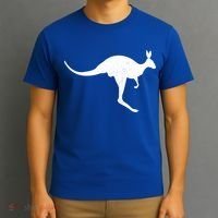 Aussie Kangaroo T-Shirt thumb 3
