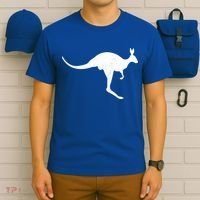 Aussie Kangaroo T-Shirt thumb 6