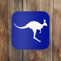 Aussie Kangaroo Coaster thumb 0