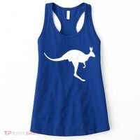 Aussie Kangaroo Women's Tank Top thumb 0