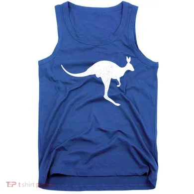 Aussie Kangaroo Tank Top