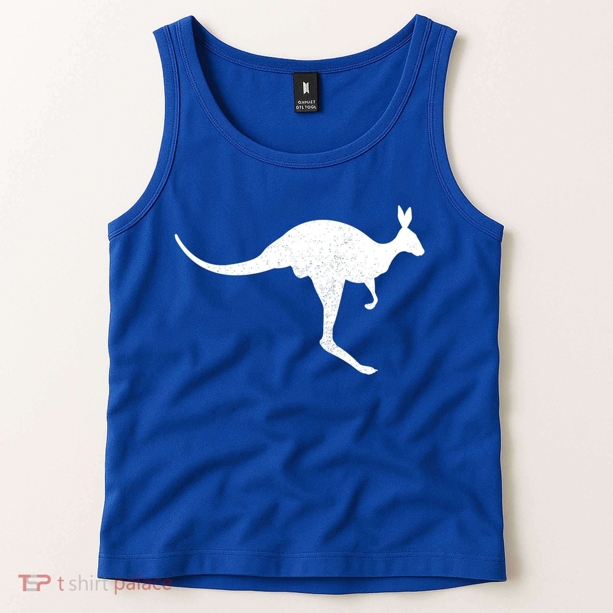 Aussie Kangaroo Tank Top