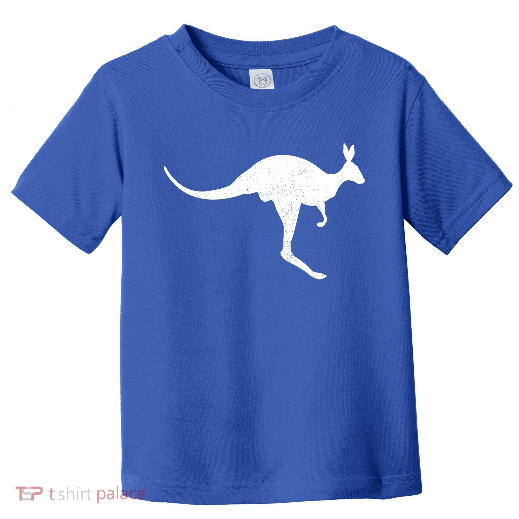 Aussie Kangaroo Toddler T-Shirt
